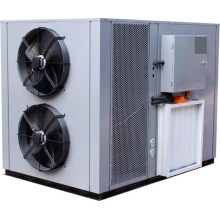 Energy-efficient heat pump dryer dehydrator for fruit and vegetable